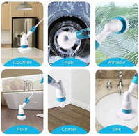 Electric Spin Scrubber 360 Cordless Cleaning Brush