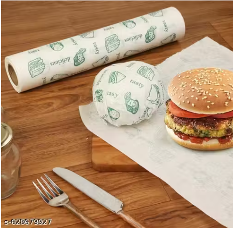 Food Raping Paper