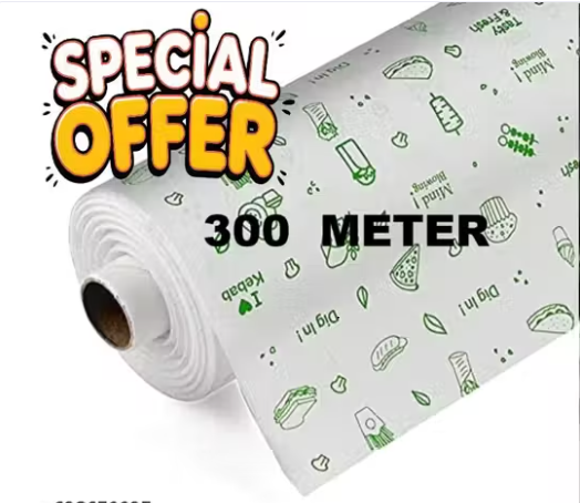 Food Raping Paper