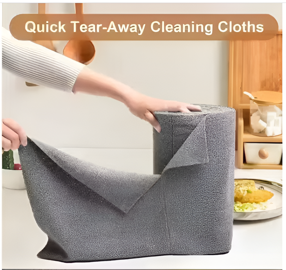 Reusable Kitchen Towels