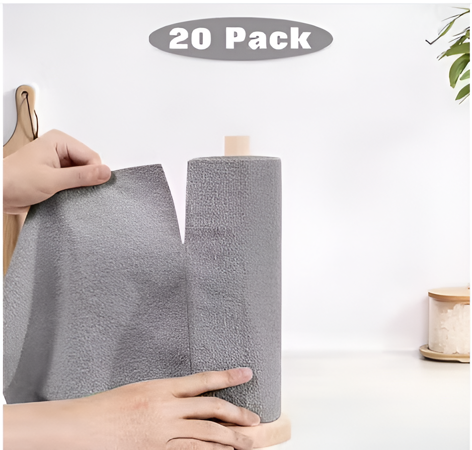 Reusable Kitchen Towels