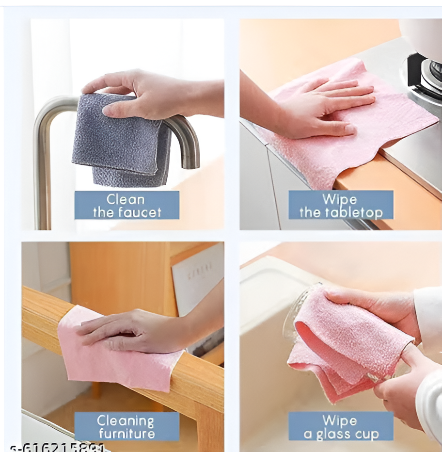 Reusable Kitchen Towels