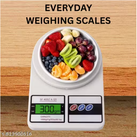 Digital Kitchen Weighing Machine